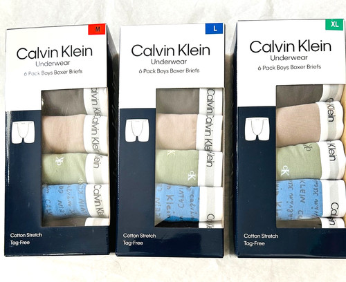 Calvin klein youth cotton - calvin,